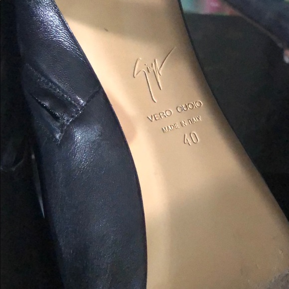 Giuseppe Zanotti Booties - Picture 6 of 7